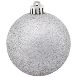 CASAYA Weihnachtskugel, Ø: 7 Cm, Silberfarben, 25 Stück 12 CASAYA Weihnachtskugel, Ø: 7 Cm, Silberfarben, 25 Stück -Wohnen Wohndeko Verkäufe unnamed file 6621