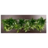 Pflanzenbild »Flowerwall« Premium, BxHxT: 89 X 33 X 22 Cm, Braun -Wohnen Wohndeko Verkäufe unnamed file 674