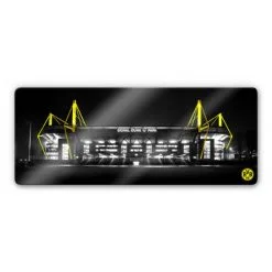 K&L Wall Art Glasbild »Glasbild«, (BxH): X