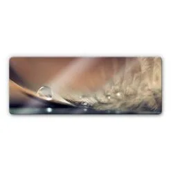 K&L Wall Art Glasbild »Glasbild«, (BxH): X