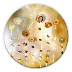 K&L Wall Art Glasbild »Glasbild«, (BxH): X
