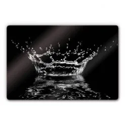 K&L Wall Art Glasbild »Glasbild«, (BxH): X