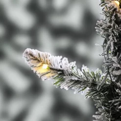 Evergreen Weihnachtsbaum »Kiefer «, Höhe: 90 Cm, Grün/weiß, Beleuchtet -Wohnen Wohndeko Verkäufe unnamed file 69