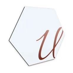 K&L Wall Art Wandbild »Buchstabe Alu-Dibond«, (BxH): X -Wohnen Wohndeko Verkäufe unnamed file 6921