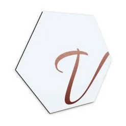 K&L Wall Art Wandbild »Buchstabe Alu-Dibond«, (BxH): X -Wohnen Wohndeko Verkäufe unnamed file 6929