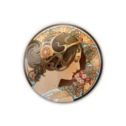 K&L Wall Art Glasbild »Glasbild«, (BxH): X