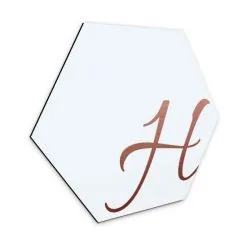 K&L Wall Art Wandbild »Buchstabe Alu-Dibond«, (BxH): X -Wohnen Wohndeko Verkäufe unnamed file 6933