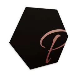 K&L Wall Art Wandbild »Buchstabe Alu-Dibond«, (BxH): X