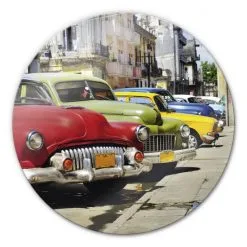 K&L Wall Art Glasbild »Glasbild«, (BxH): X