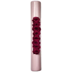 Rosen In Keramik »Infinity-Bloom«, Rosa