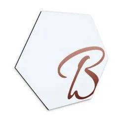 K&L Wall Art Wandbild »Buchstabe Alu-Dibond«, (BxH): X -Wohnen Wohndeko Verkäufe unnamed file 7012