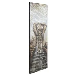 Wandbild »SORDAN«, BxH: 50 X 150 Cm, Motiv: Wild Road -Wohnen Wohndeko Verkäufe unnamed file 7021