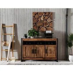 SIT Wanddeko, Teakholz, Höhe: 80 Cm -Wohnen Wohndeko Verkäufe unnamed file 7151