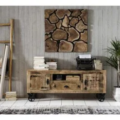 SIT Wanddeko, Teakholz, Höhe: 80 Cm -Wohnen Wohndeko Verkäufe unnamed file 7154