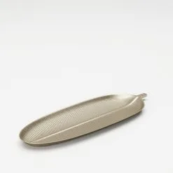 PHOENIX Dekoschale »GLORIA«, Goldfarben