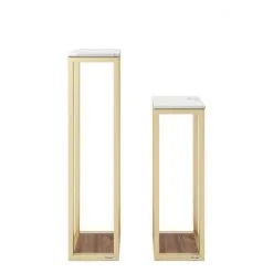 PHOENIX Säulentisch »Mora«, BxHxT: 20 X 60,8 X 20 Cm, Marmor -Wohnen Wohndeko Verkäufe unnamed file 7180