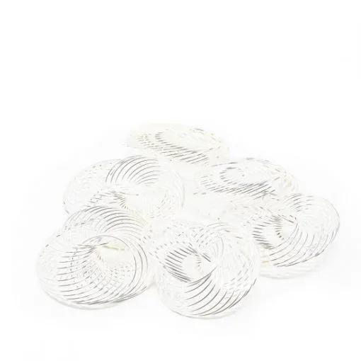 Flowerbox Basteldraht »Drahträder« -Wohnen Wohndeko Verkäufe unnamed file 7183