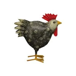 Flowerbox Tierfigur »Hahn«