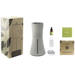 Selbstbewässernder Topf Botanium - Selbsbewässernder Topf, Max. Wuchshöhe: 0 Cm -Wohnen Wohndeko Verkäufe unnamed file 732