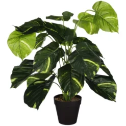 Mica® Decorations Kunstpflanze, Dieffenbachia, 1 Stück