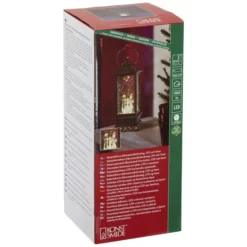 KONSTSMIDE LED-Schneelaterne, Höhe: 27 Cm, Batterie -Wohnen Wohndeko Verkäufe unnamed file 818