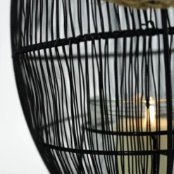 Windlicht, Metall/Glas -Wohnen Wohndeko Verkäufe unnamed file 837