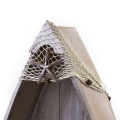 Deko-Boote, Holz, Braun -Wohnen Wohndeko Verkäufe unnamed file 874