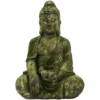 Buddha, BxH: 31,5 X 61 Cm, Magnesia, Grau/grün -Wohnen Wohndeko Verkäufe unnamed file 885