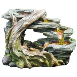 GRANIMEX Raumbrunnen »Lingxi«, HxBxT: 35 X 27 X 20 Cm