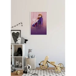 KOMAR Wandbild, BxH: 50 X 70 Cm, Bunt -Wohnen Wohndeko Verkäufe unnamed file 897