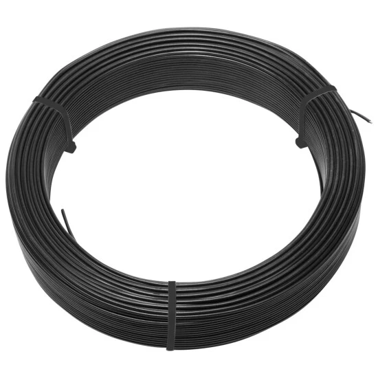 FLORAWORLD Spanndraht, Länge: 110 M, Draht, Anthrazit 2 FLORAWORLD Spanndraht, Länge: 110 M, Draht, Anthrazit