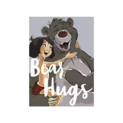 KOMAR Wandbild, BxH: 50 X 70 Cm, Bunt