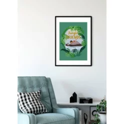 KOMAR Wandbild, BxH: 50 X 70 Cm, Bunt