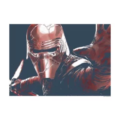 KOMAR Wandbild, BxH: 40 X 30 Cm, Bunt